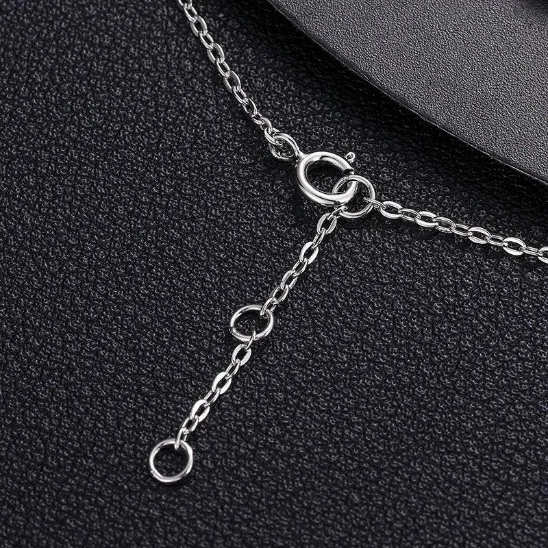 0.5ct Diamond Bracelets For Women 18K White Gold Plated 925 Sterling Silver Bracelet Wedding Gifts