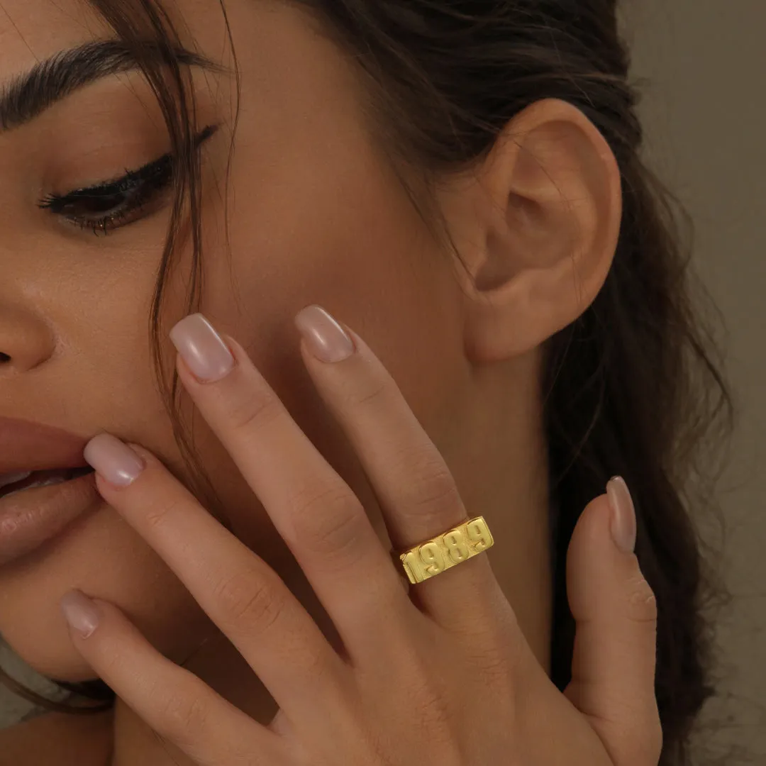 3D Year Ring