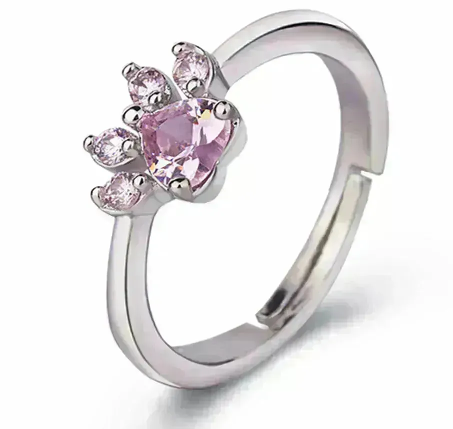 4pcs Women Jewelry Sets