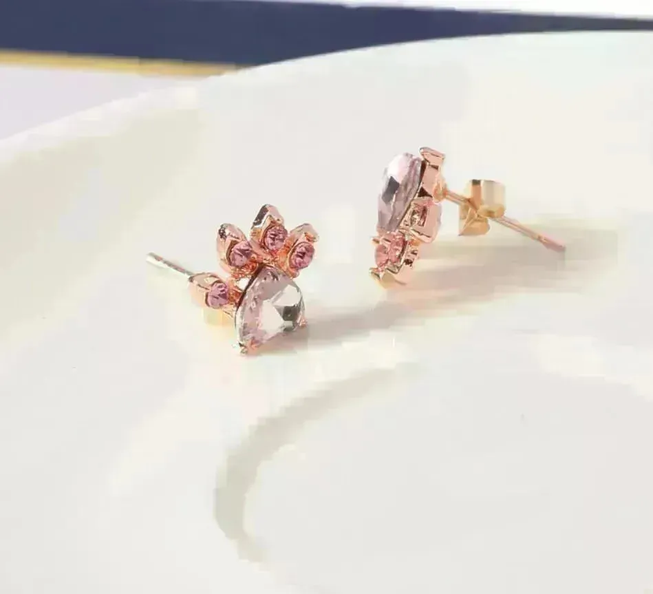 4pcs Women Jewelry Sets