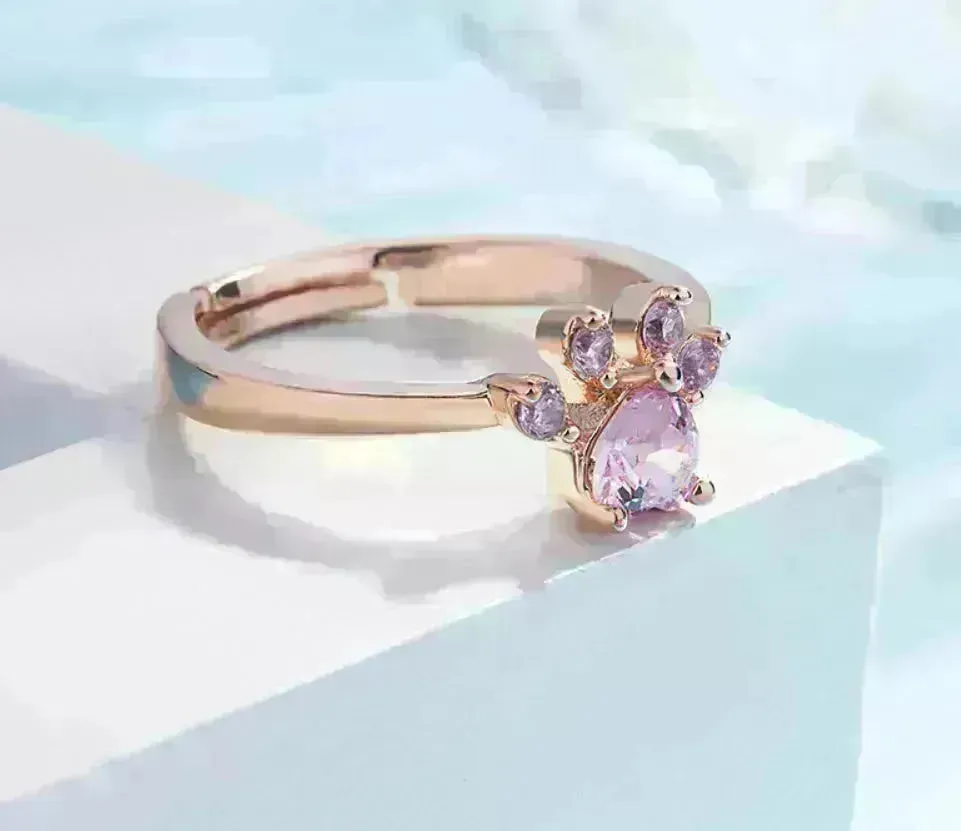 4pcs Women Jewelry Sets