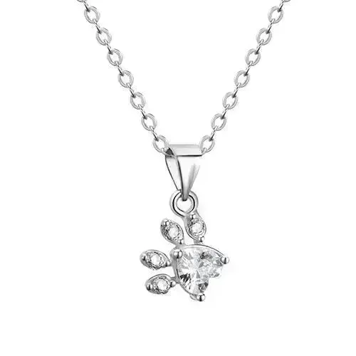 4pcs Women Jewelry Sets