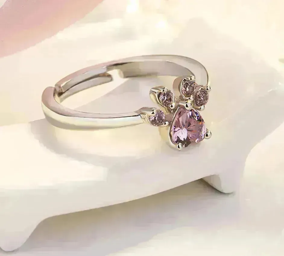 4pcs Women Jewelry Sets