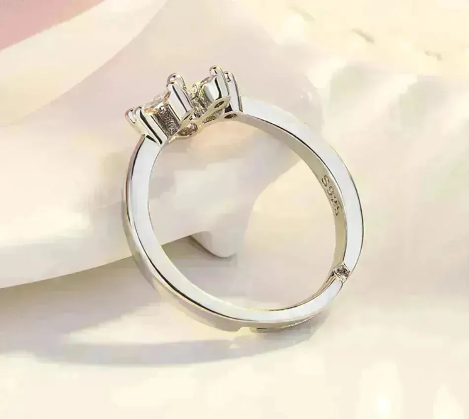 4pcs Women Jewelry Sets