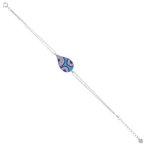 925 Sterling Silver Casual Chic Bracelet