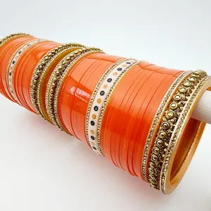 Aash Bridal Bangle Set