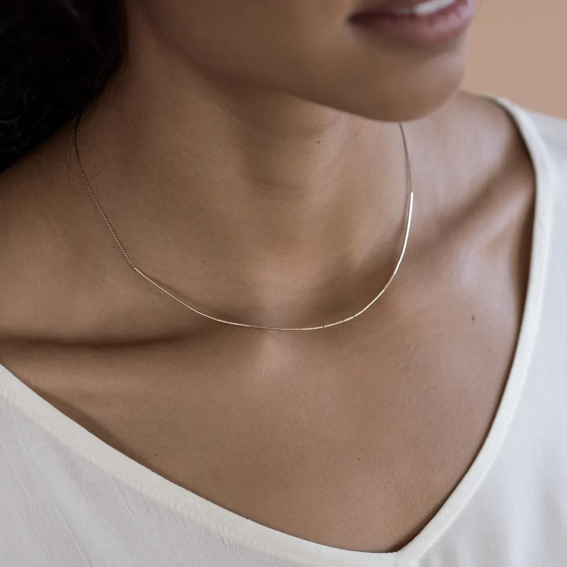 Abacus Row / Necklace / Circinus