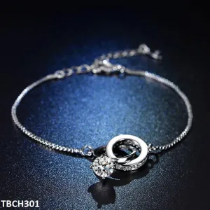 Adjustable Joint Rings Hand Bracelet