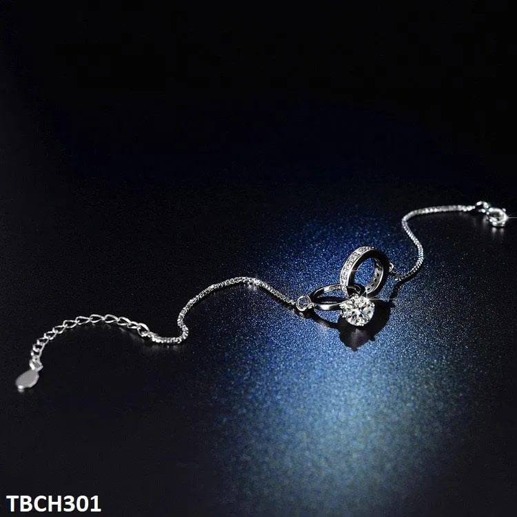 Adjustable Joint Rings Hand Bracelet