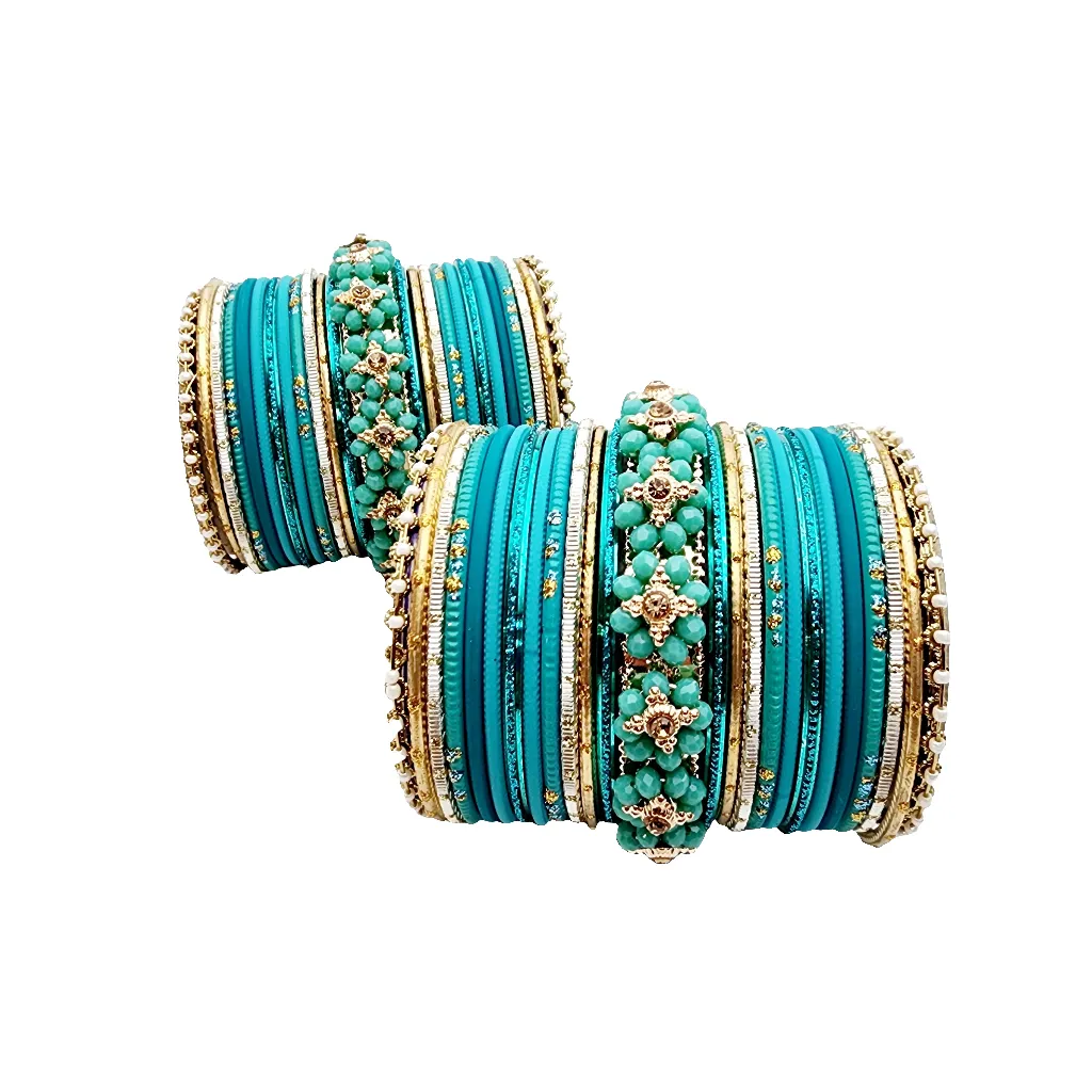 Aiden Bangle Set