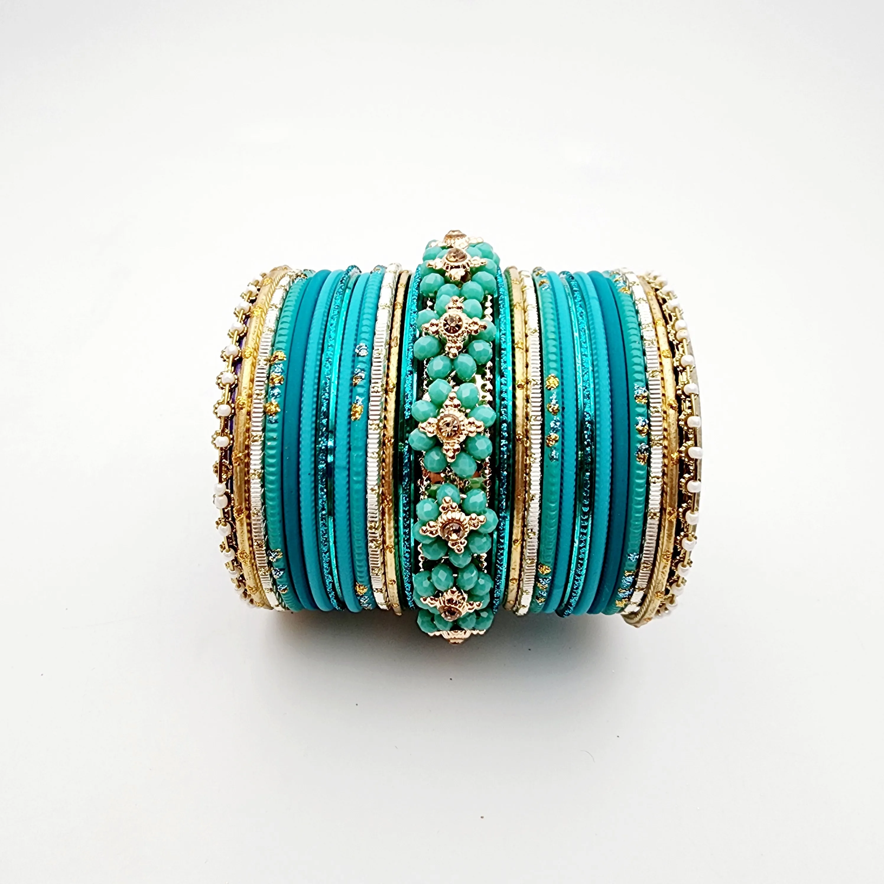 Aiden Bangle Set