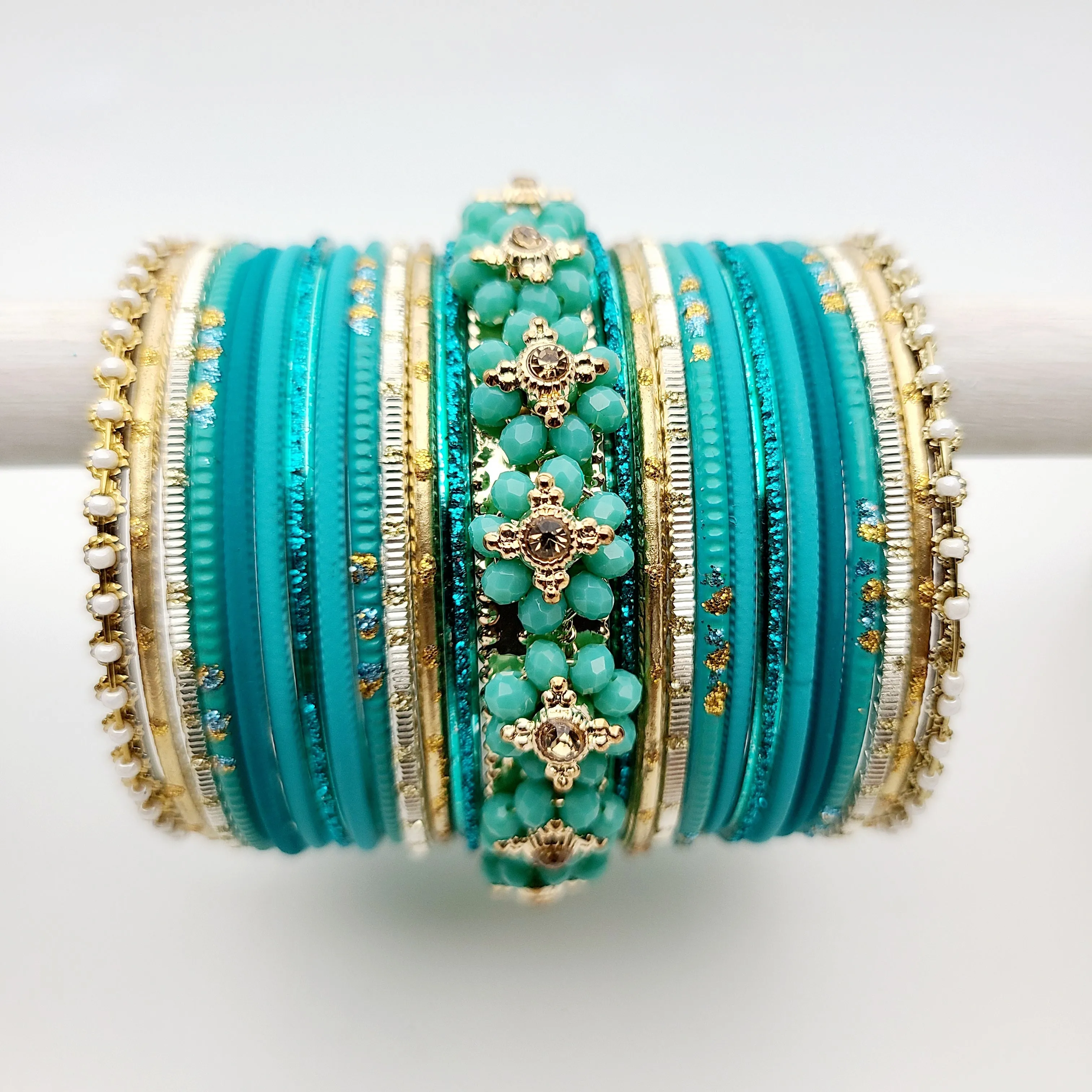 Aiden Bangle Set