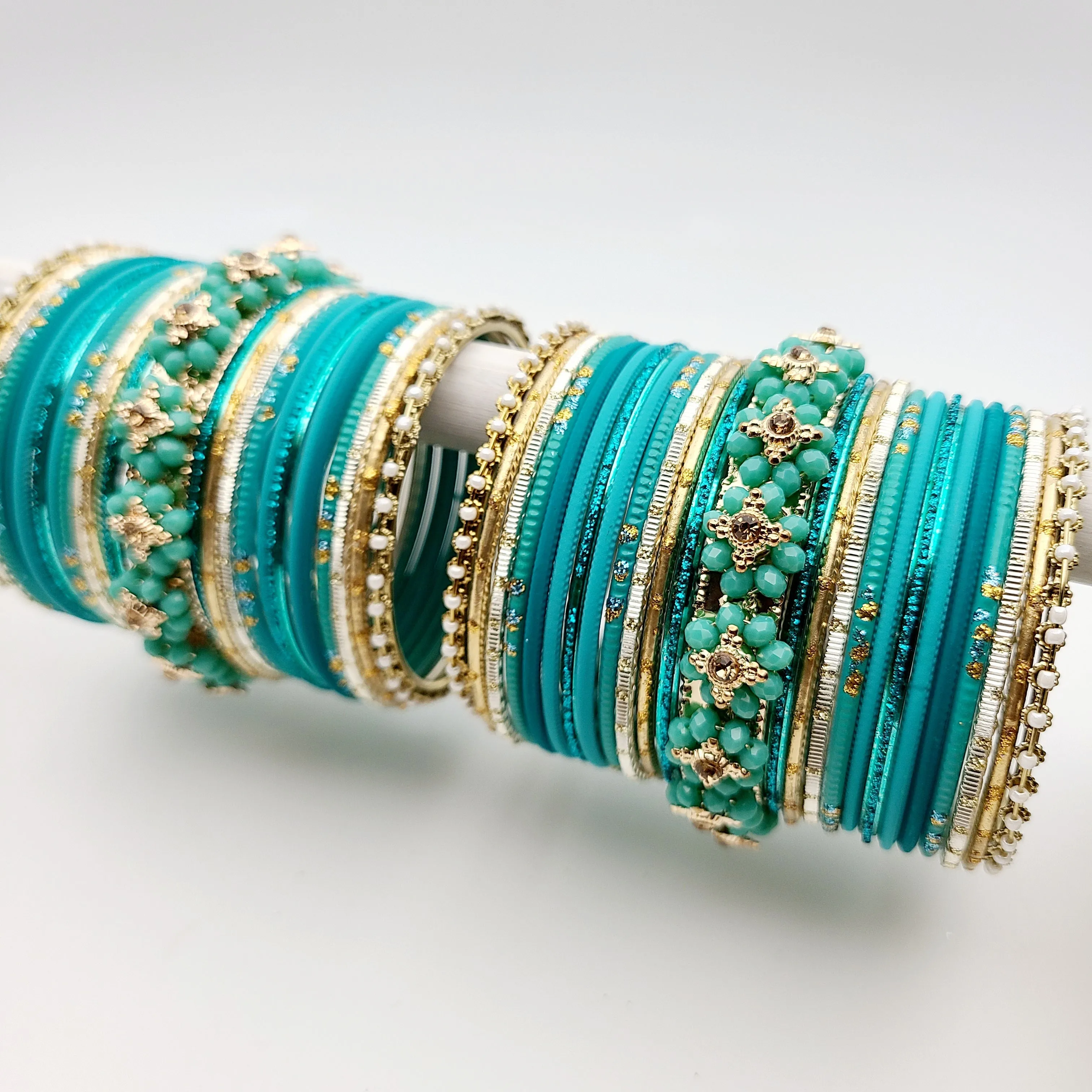Aiden Bangle Set