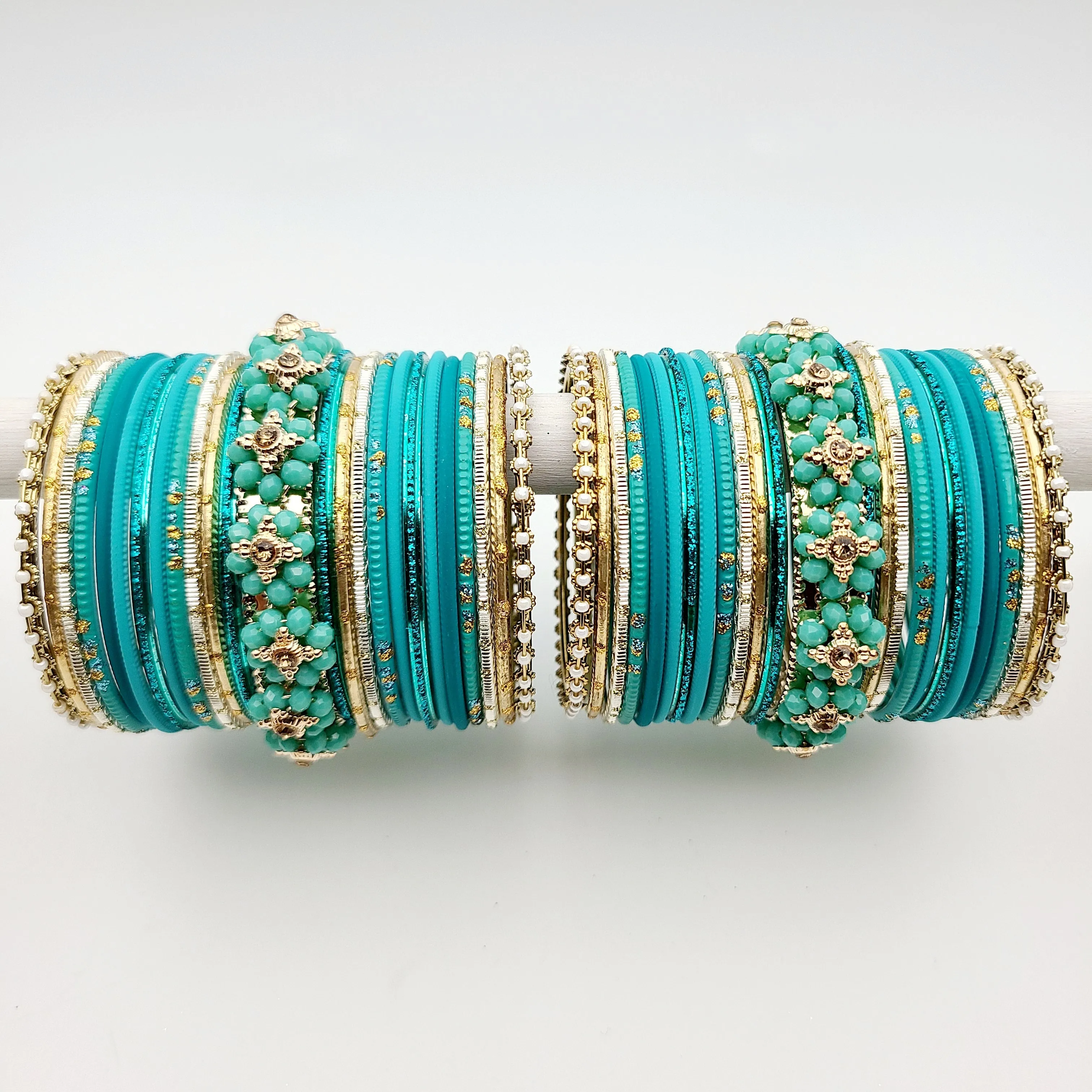 Aiden Bangle Set