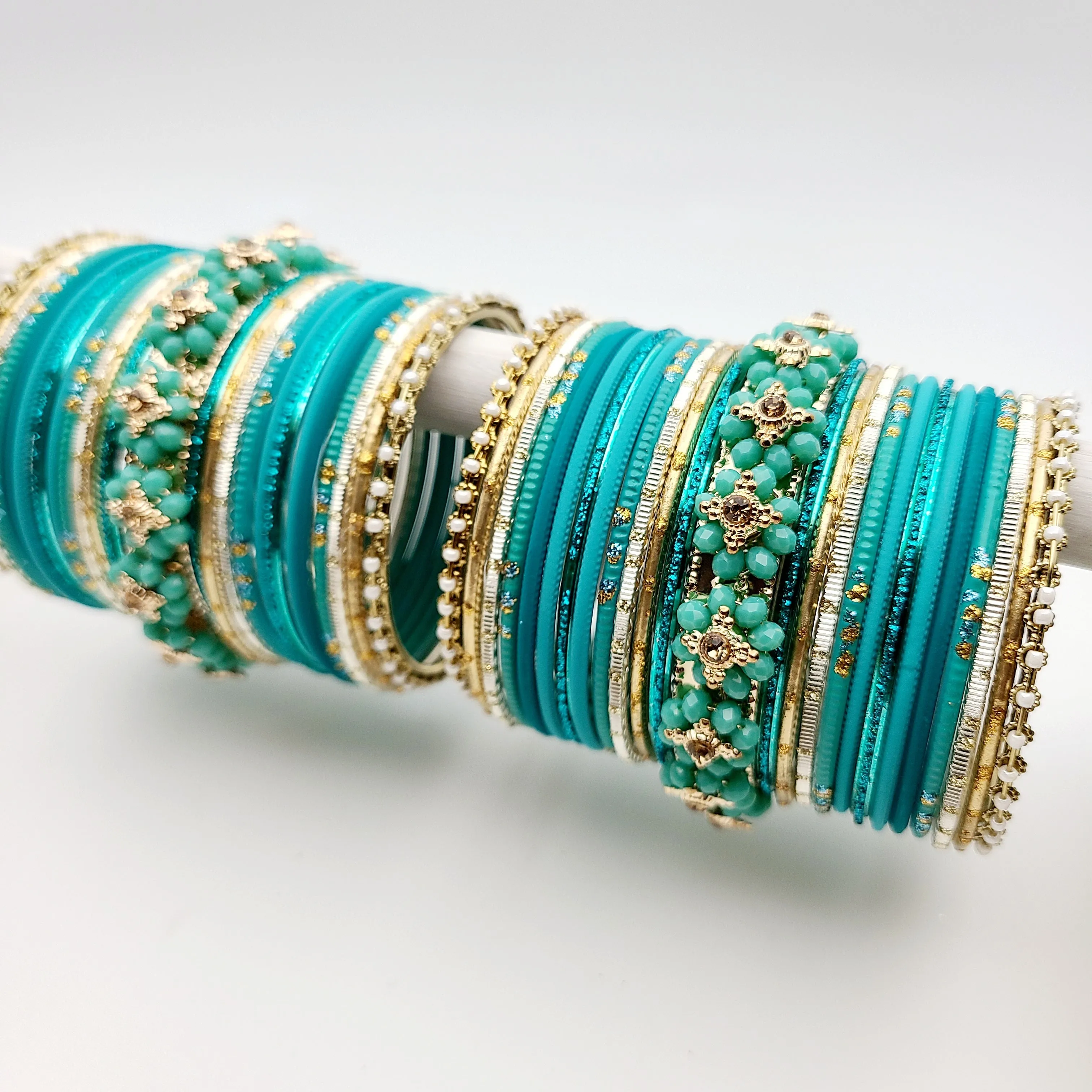 Aiden Bangle Set