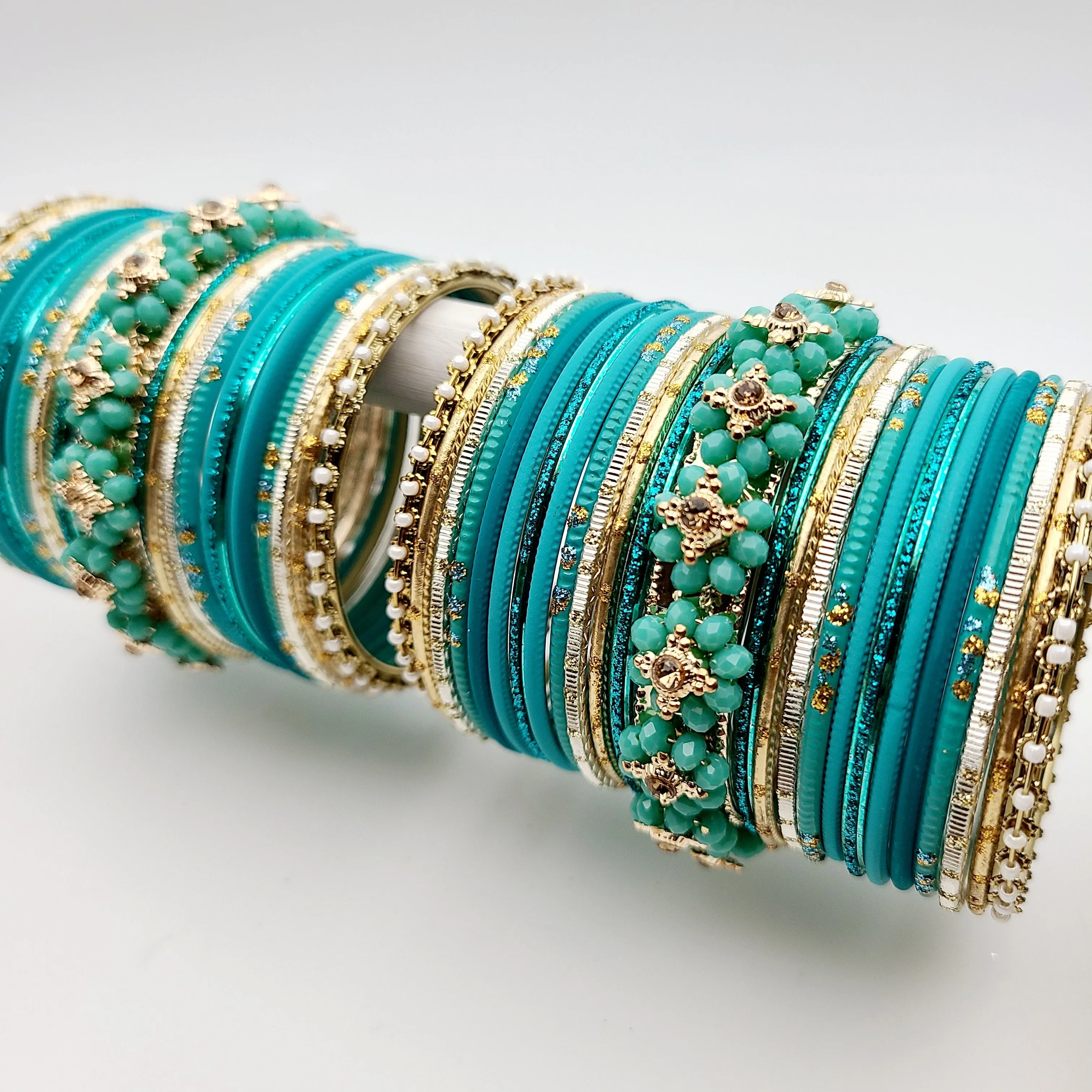 Aiden Bangle Set