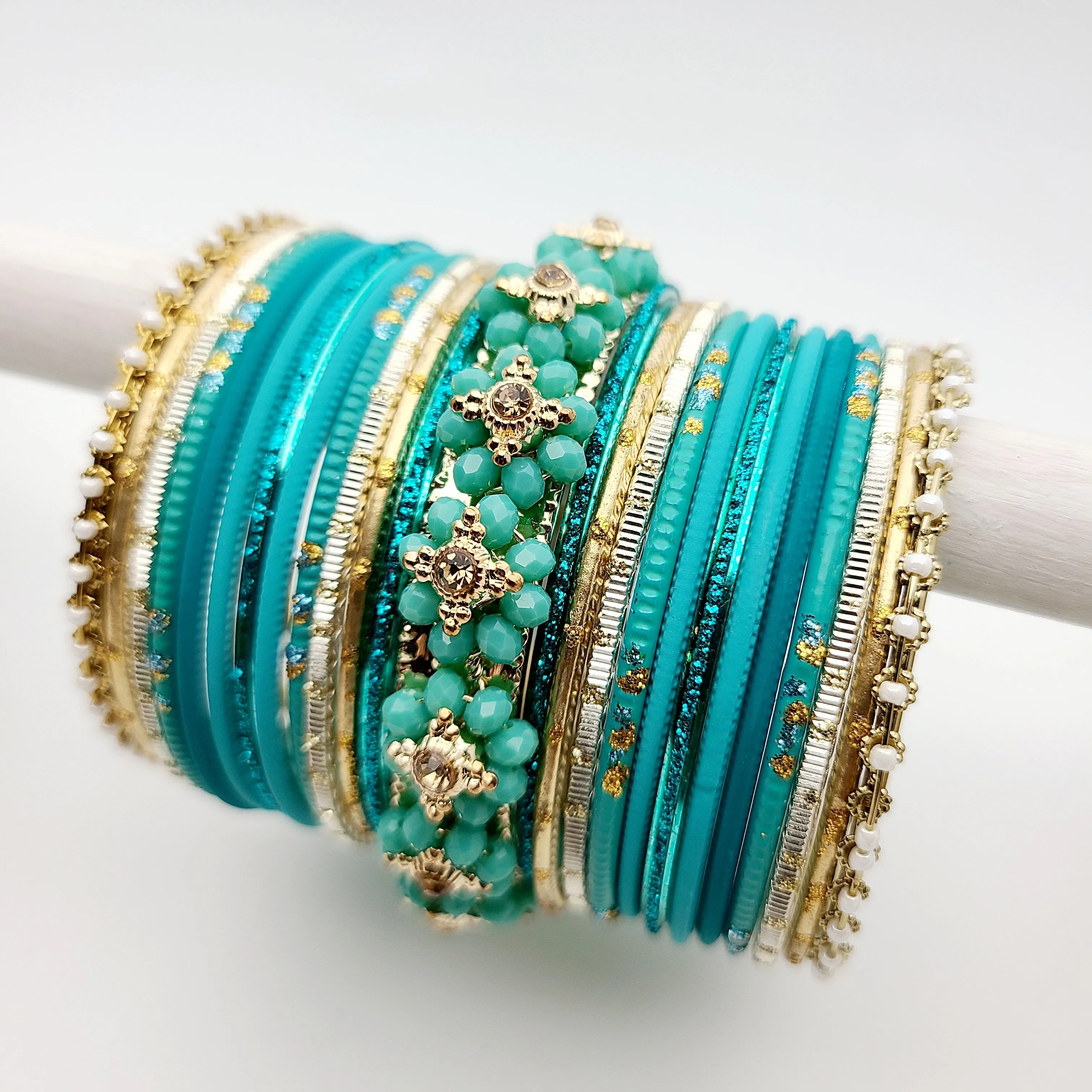 Aiden Bangle Set
