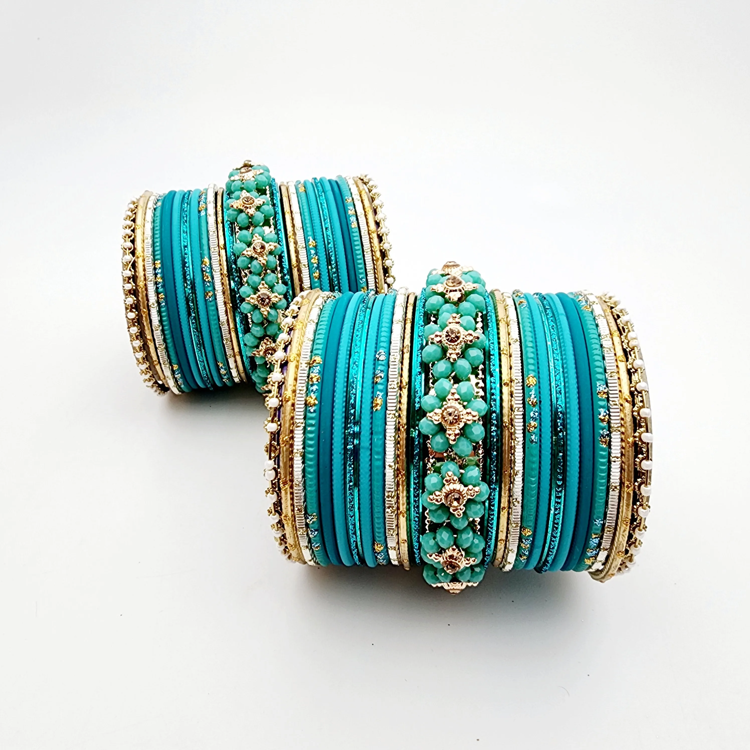 Aiden Bangle Set