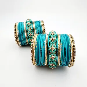 Aiden Bangle Set
