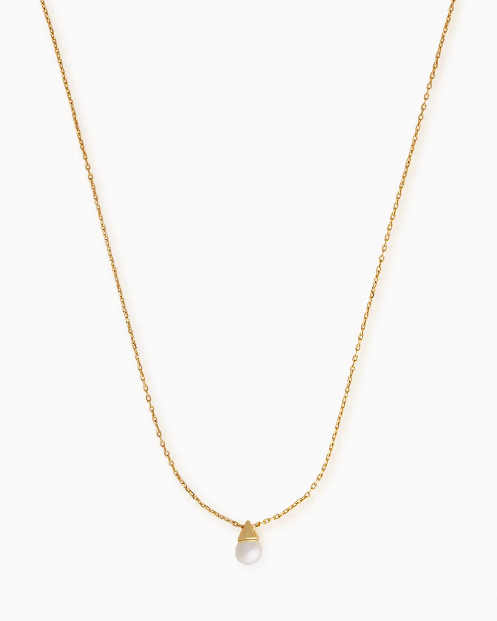 Alicia Gold Necklace