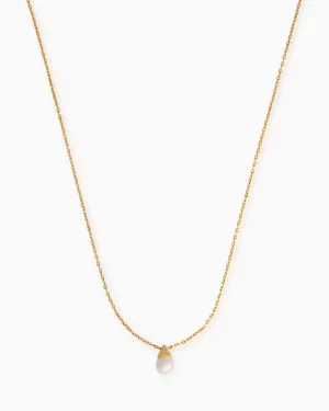 Alicia Gold Necklace