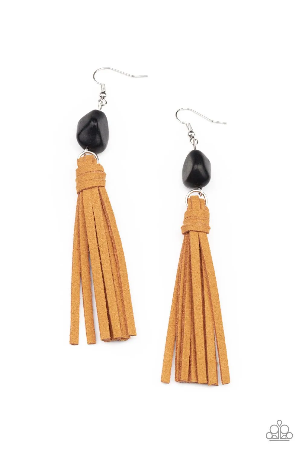 All-Natural Allure • Black