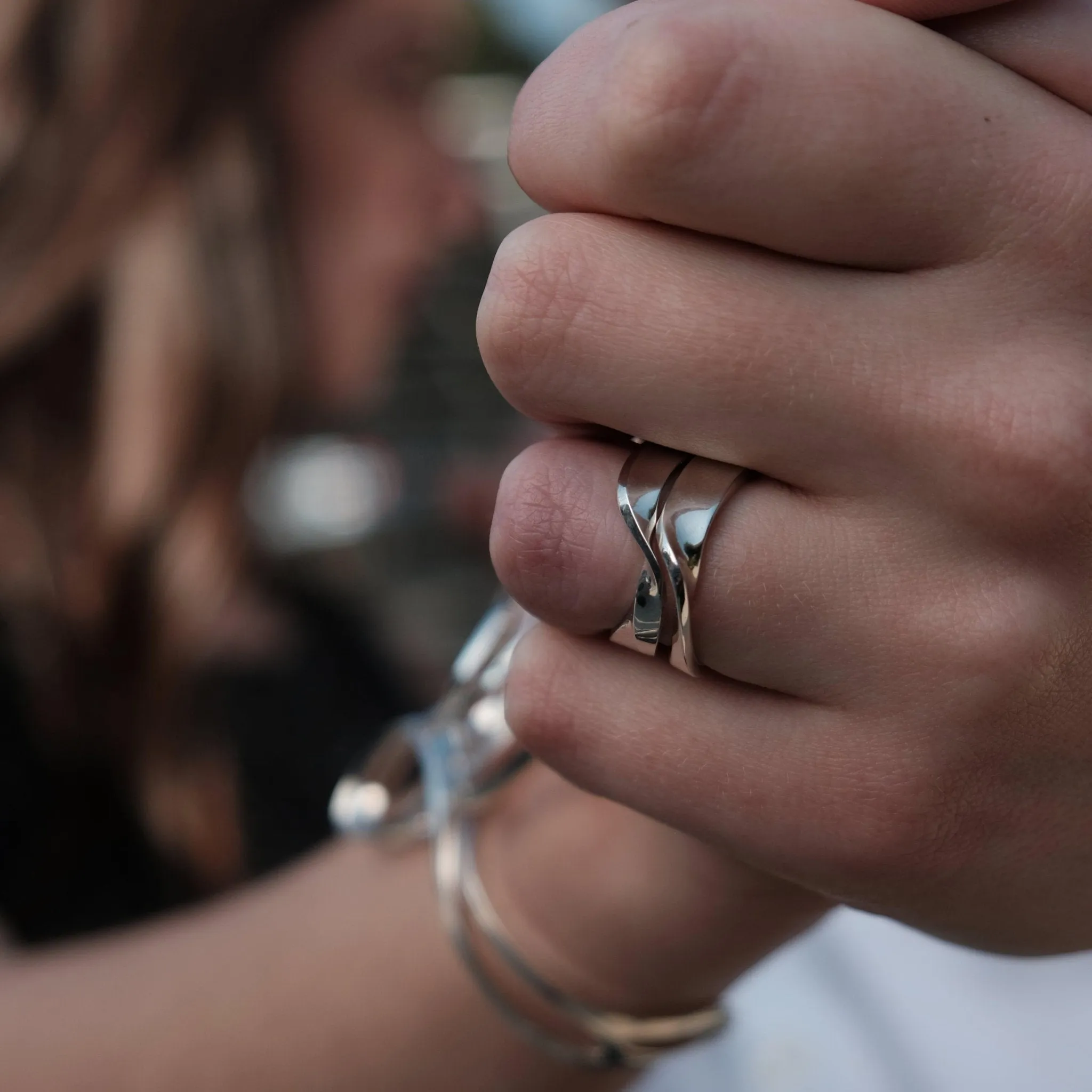 Amor Ring ─ Bold