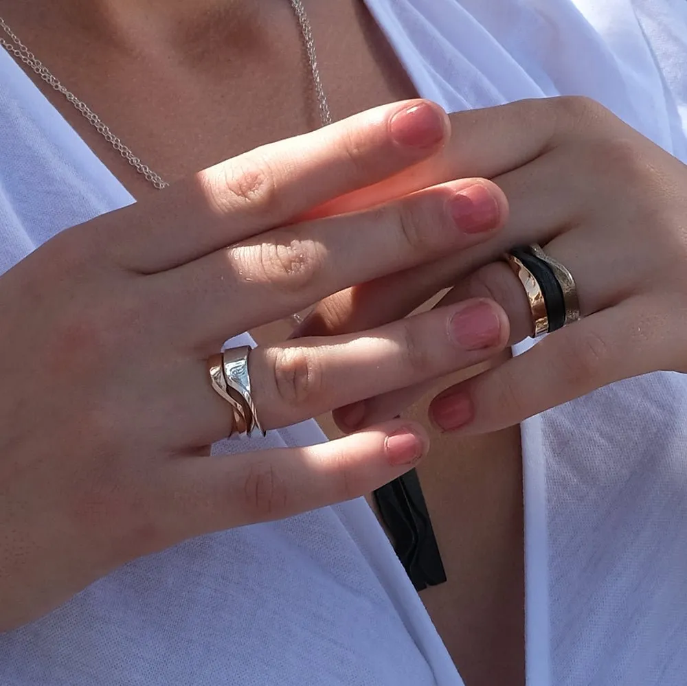 Amor Ring ─ Bold
