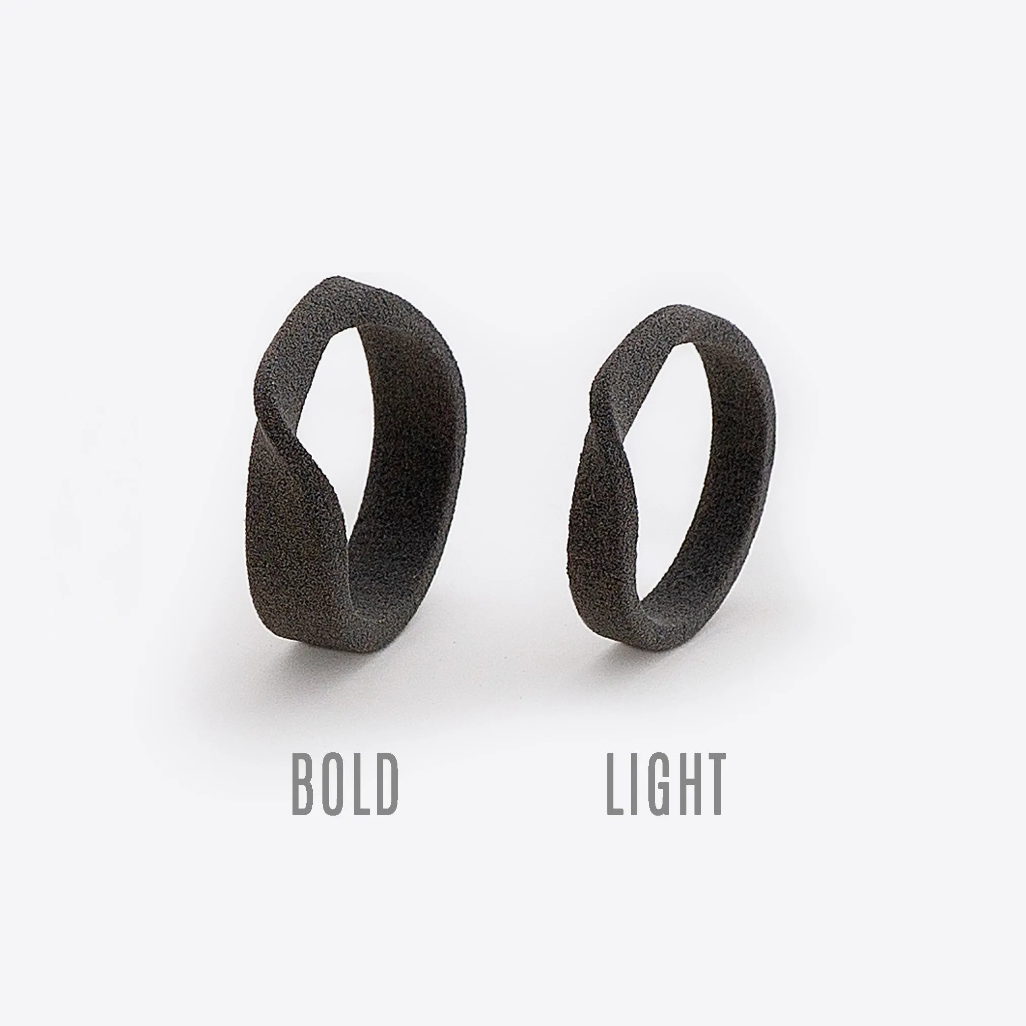 Amor Sample Ring ─ Bold