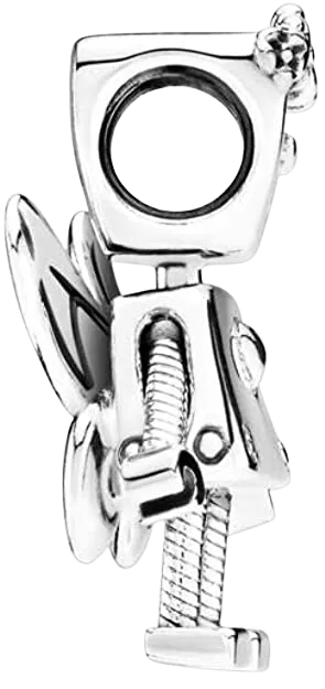 Angel Bot Charm