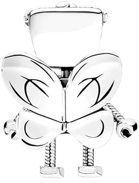 Angel Bot Charm
