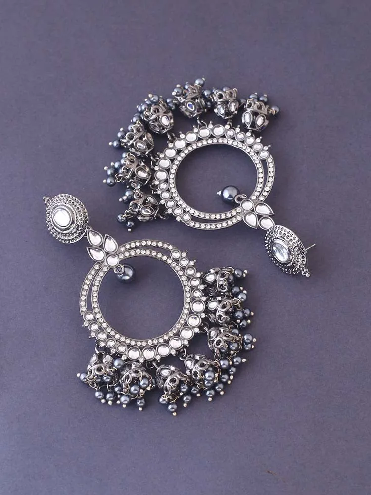 Antique Aaroya Danglers