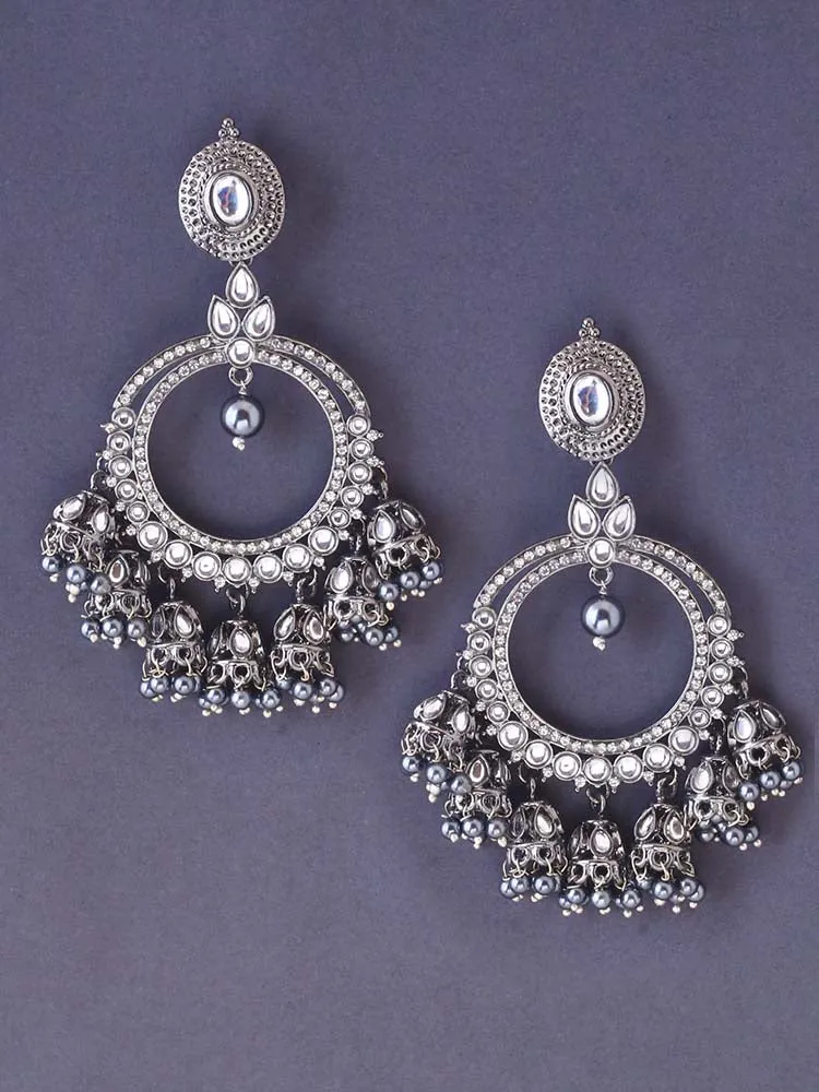 Antique Aaroya Danglers