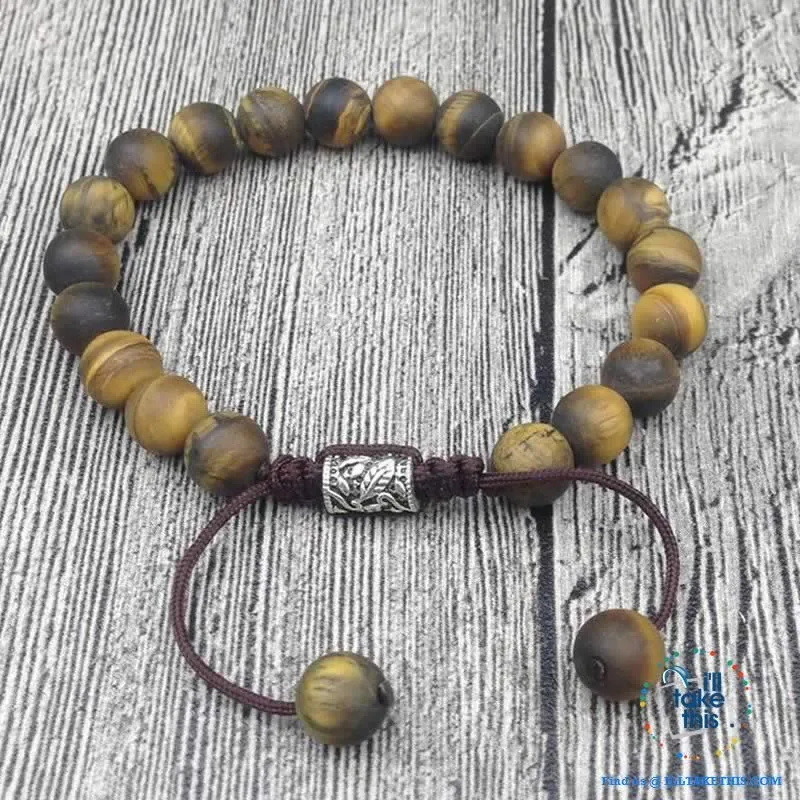 Awakening Karma   Prosperity Bracelet - Fluorite, Turquoise Sea Sediment, Jasper or Lab’orite Stones