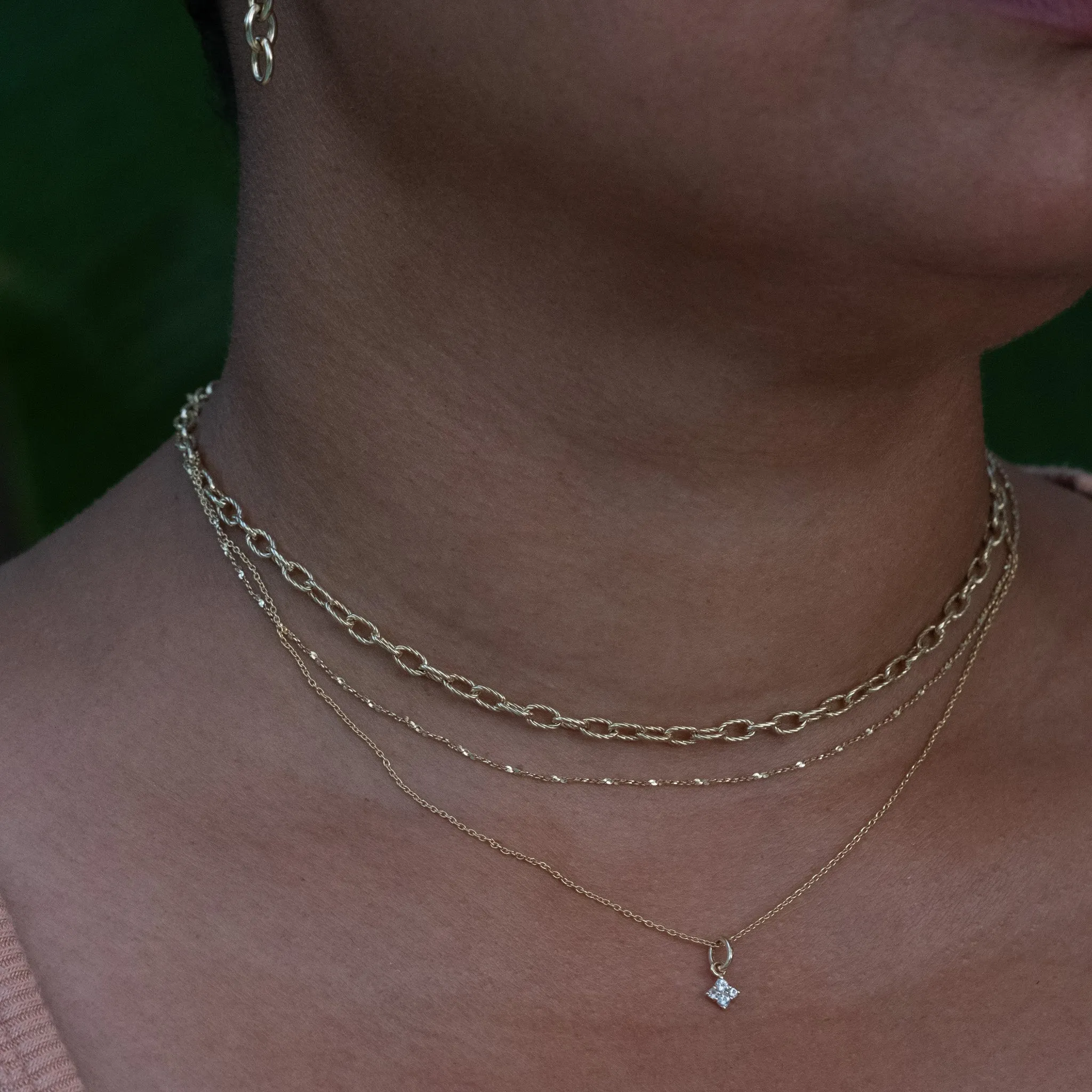 Banyan Cable Chain Necklace