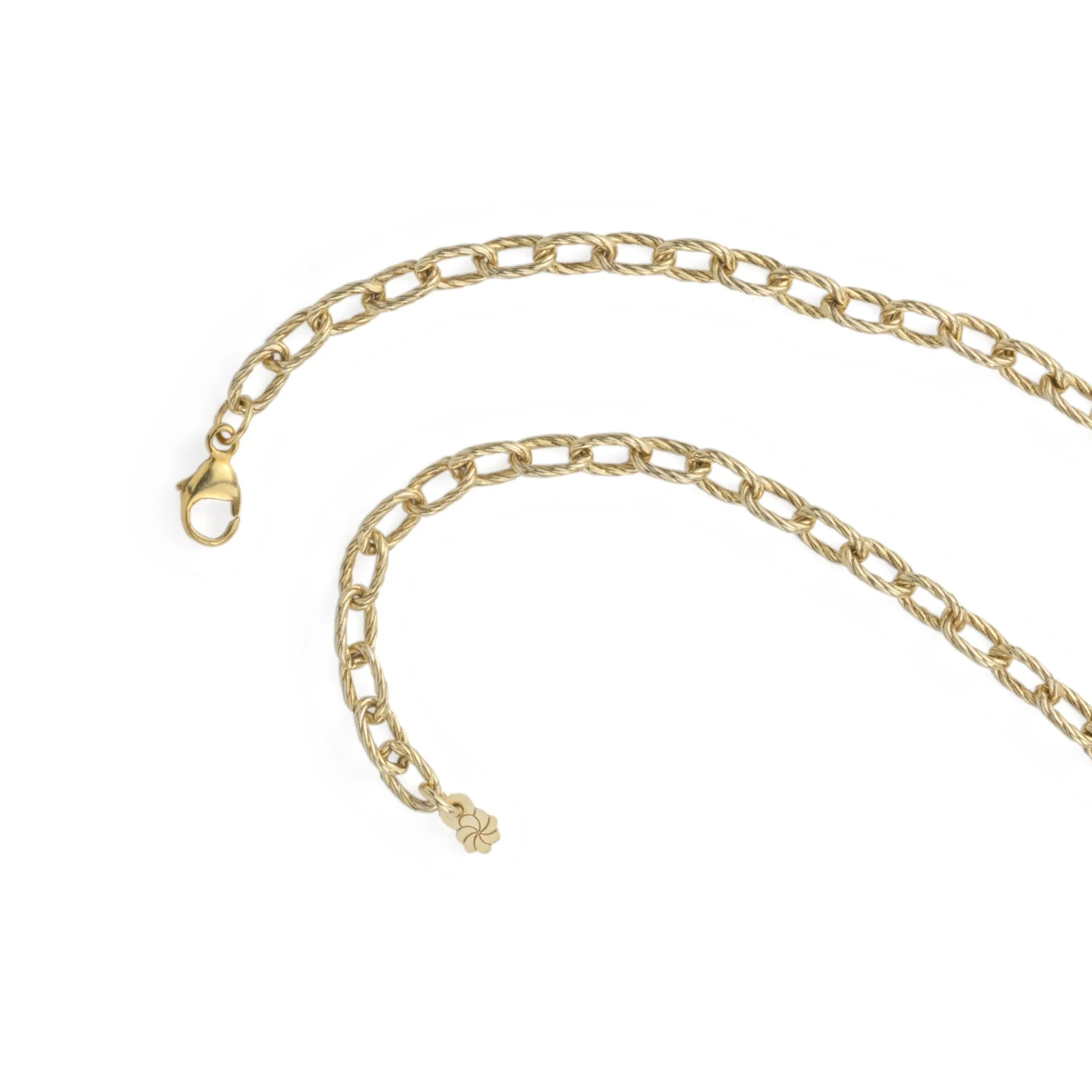 Banyan Cable Chain Necklace