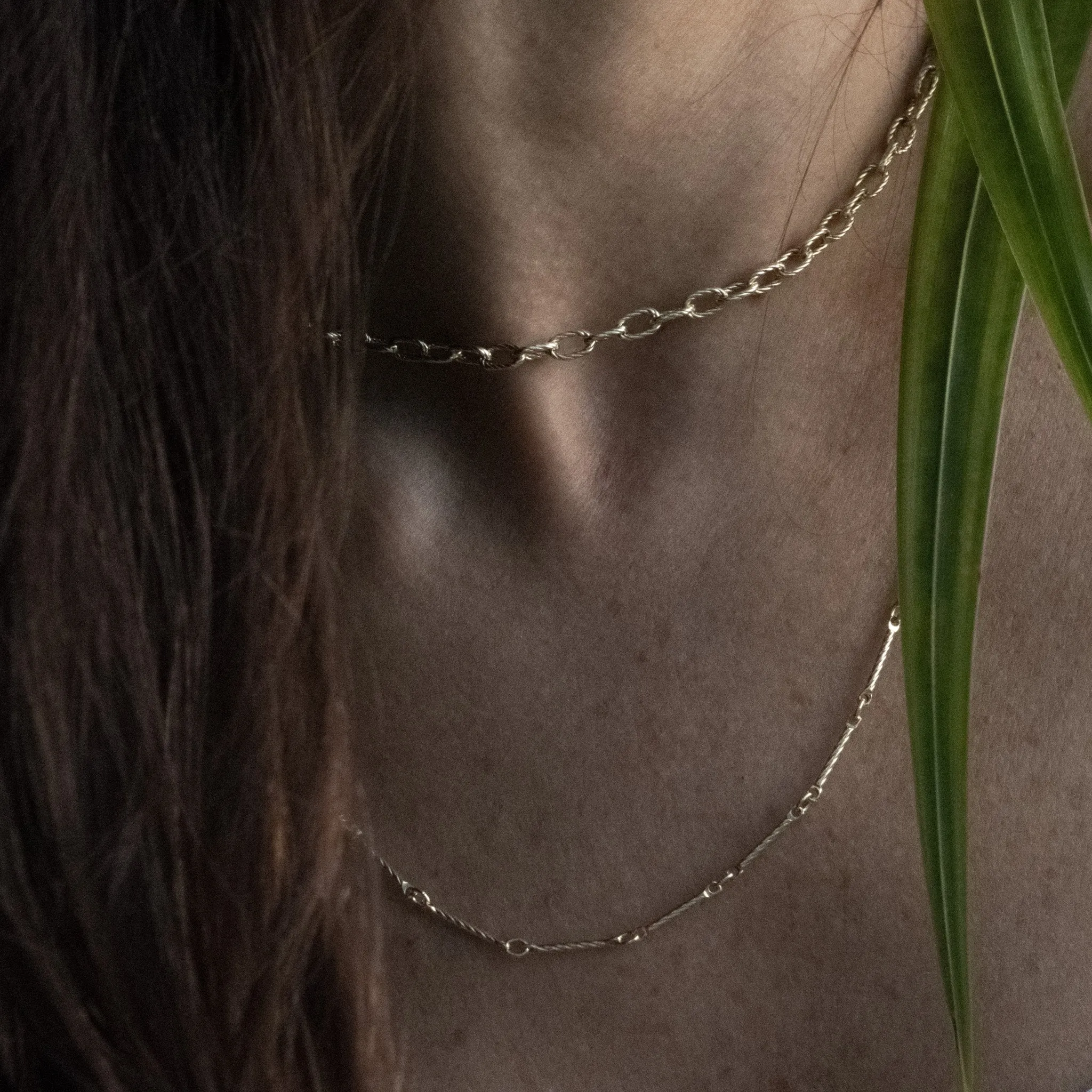 Banyan Cable Chain Necklace