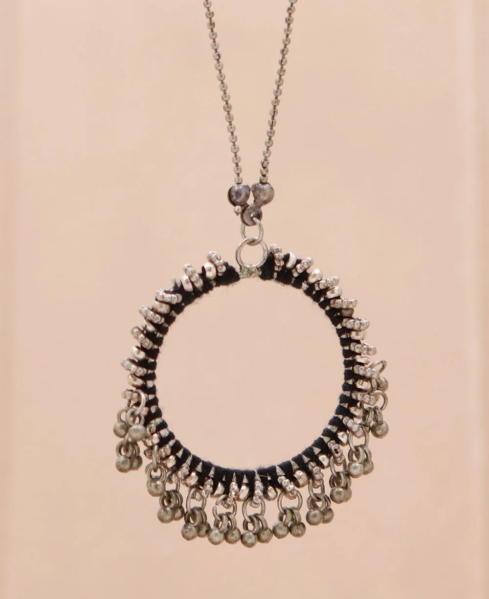 Bihar Baubles Circle Necklace