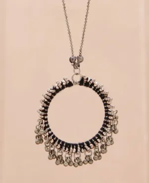 Bihar Baubles Circle Necklace