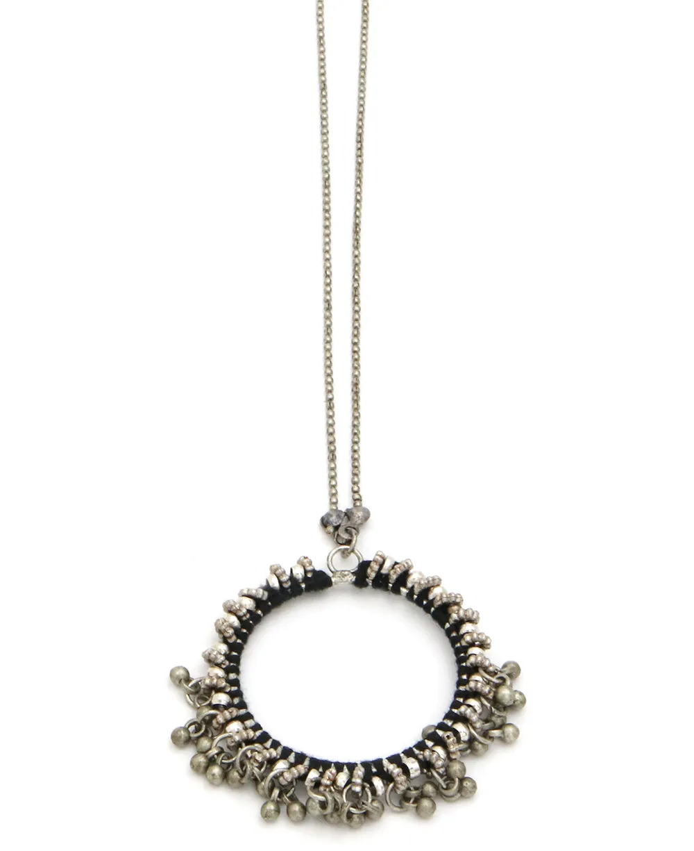 Bihar Baubles Circle Necklace