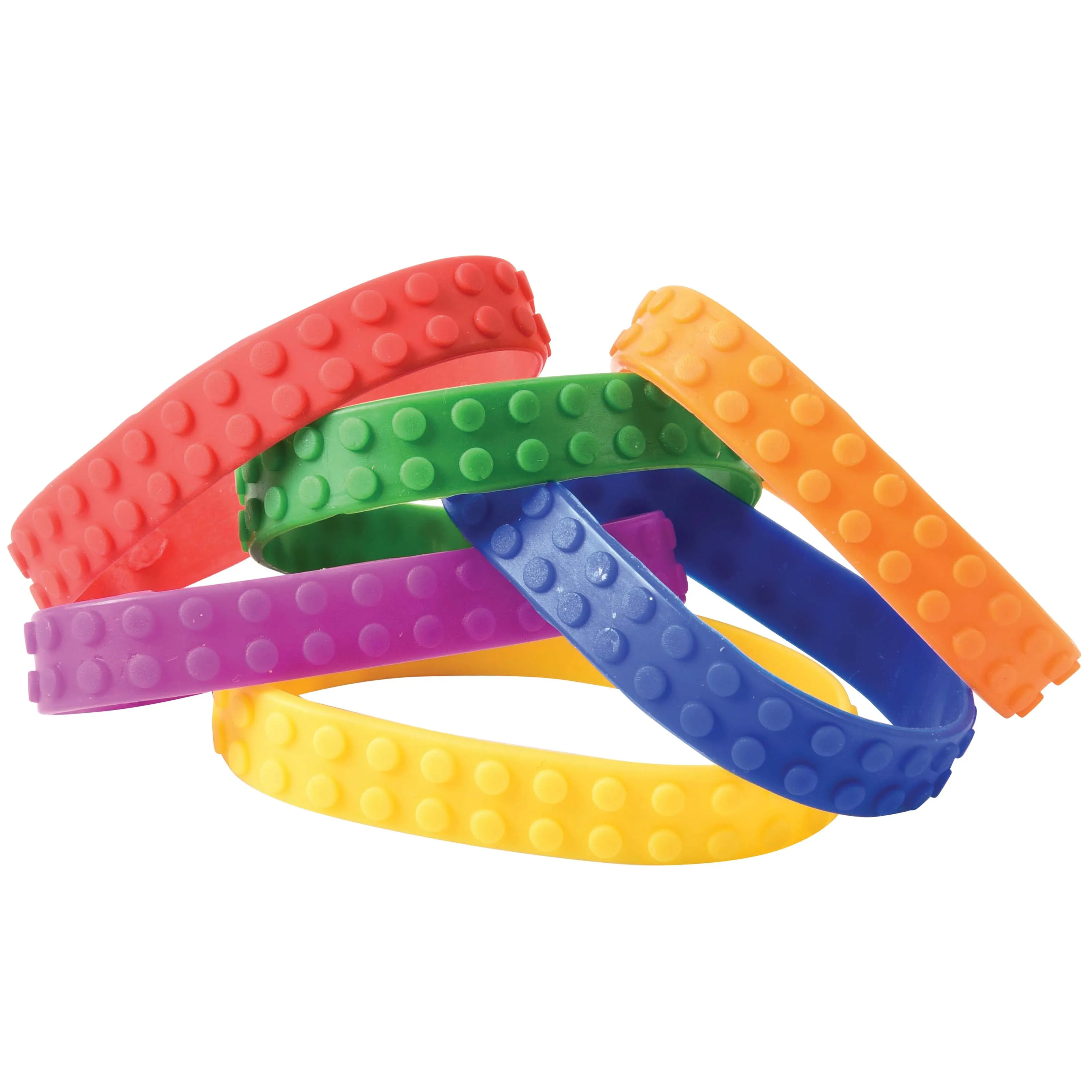 Block Mania Bracelets