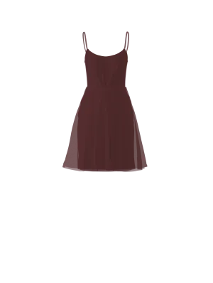 Bodice(Campbell), Skirt(Carla), ruby
