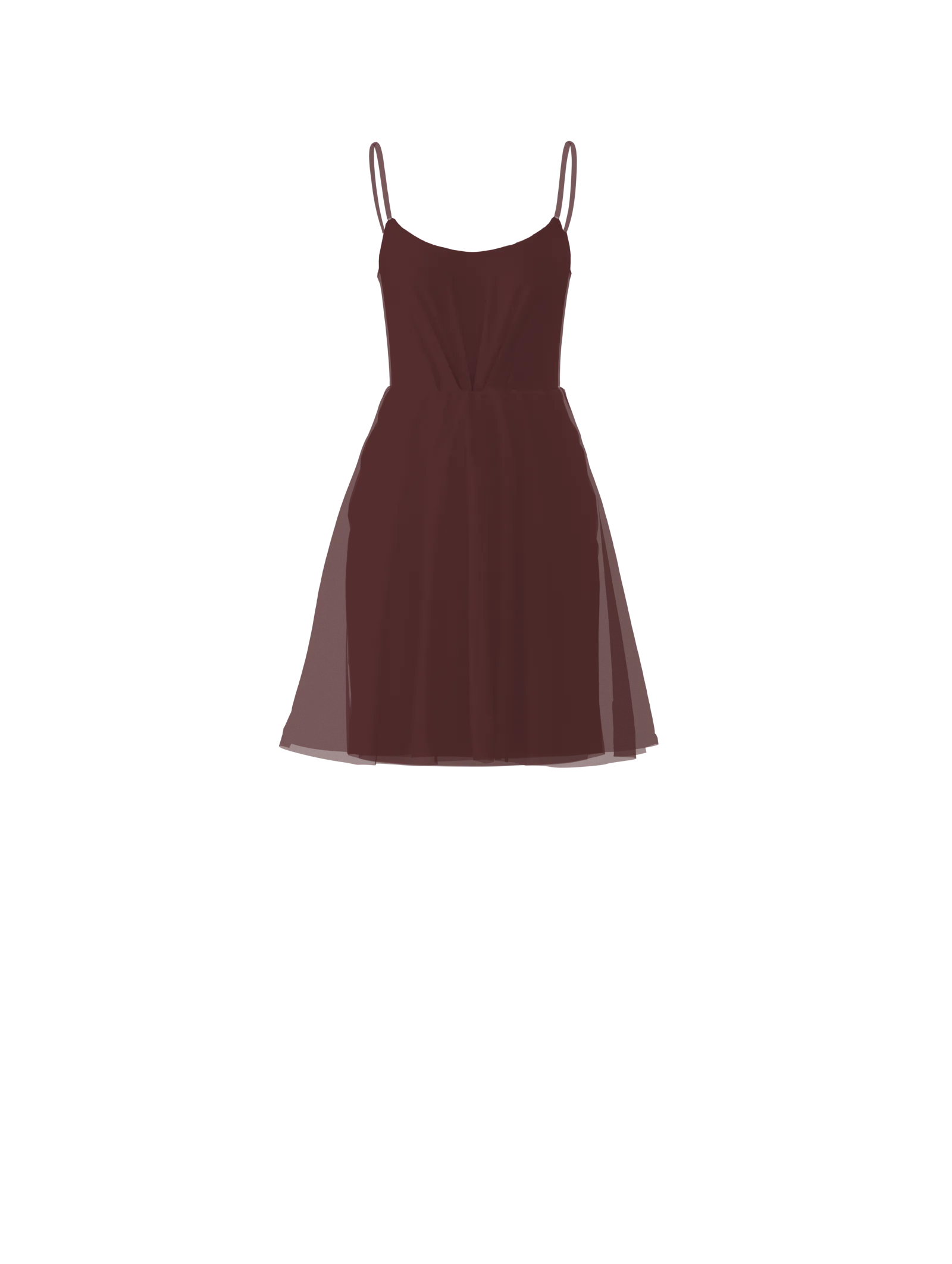 Bodice(Campbell), Skirt(Carla), ruby
