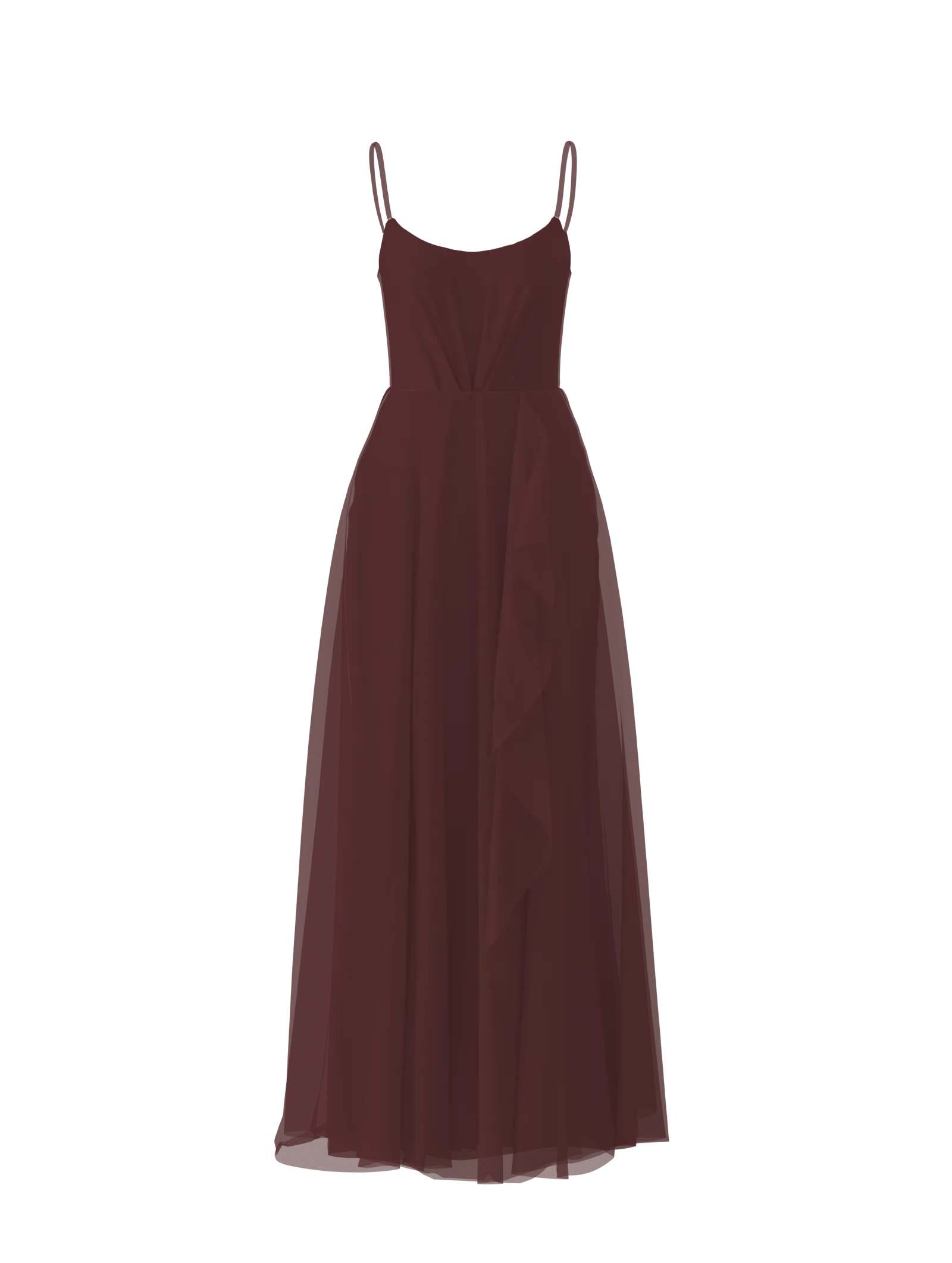 Bodice(Campbell), Skirt(Jaycie), ruby