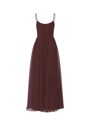 Bodice(Campbell), Skirt(Jaycie), ruby