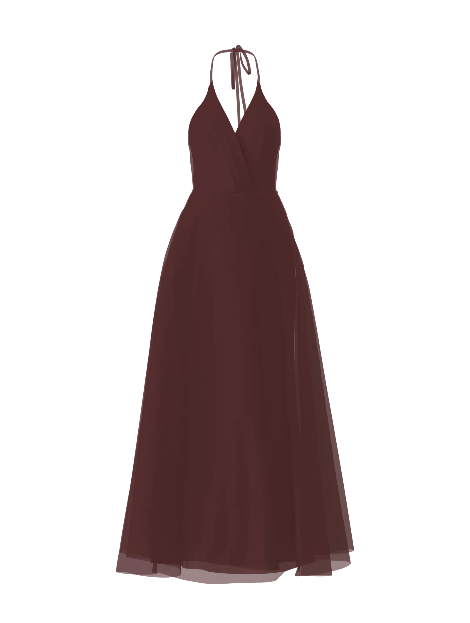 Bodice(Carmelle), Skirt(Cerisa), ruby