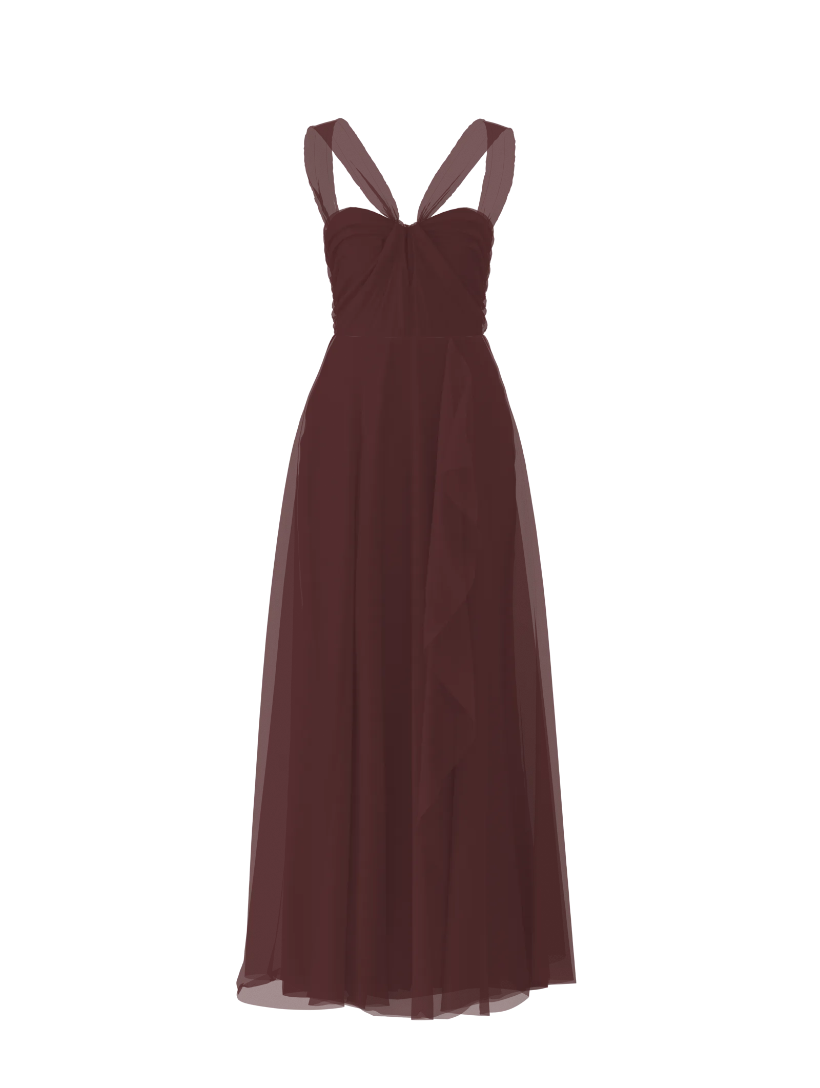 Bodice(Cerisa), Skirt(Jaycie), ruby