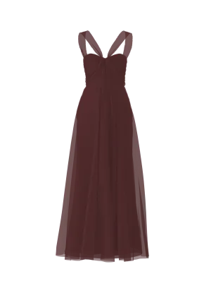 Bodice(Cerisa), Skirt(Justine), ruby