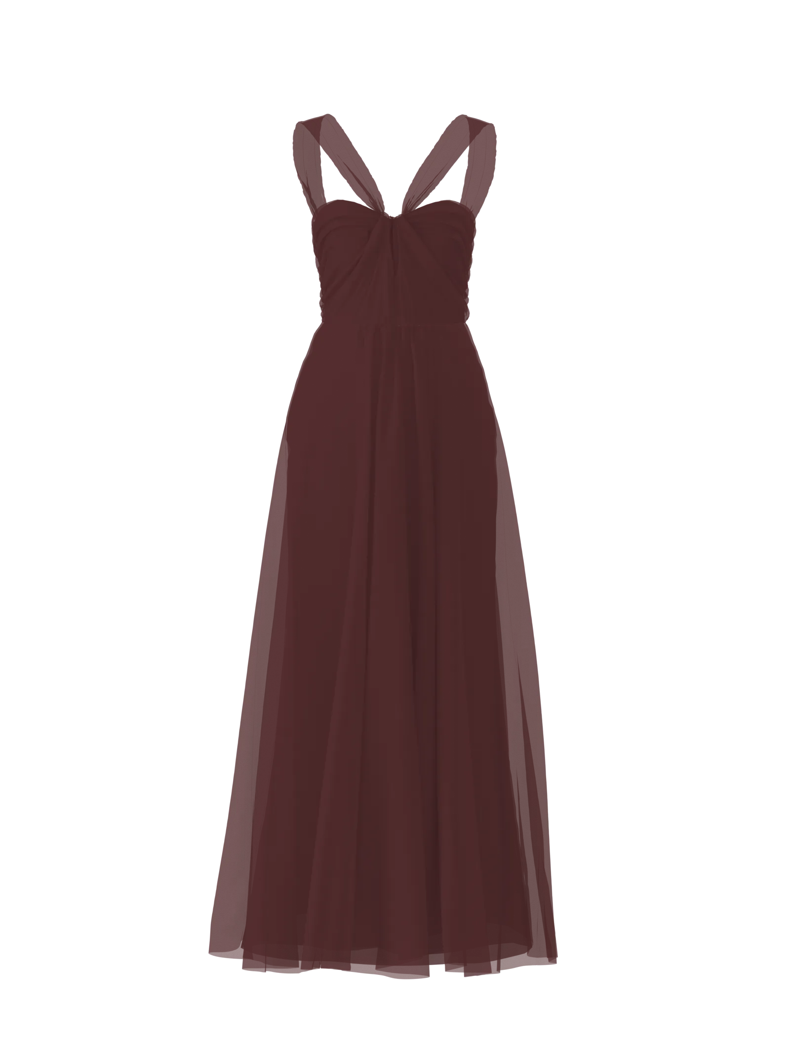 Bodice(Cerisa), Skirt(Justine), ruby
