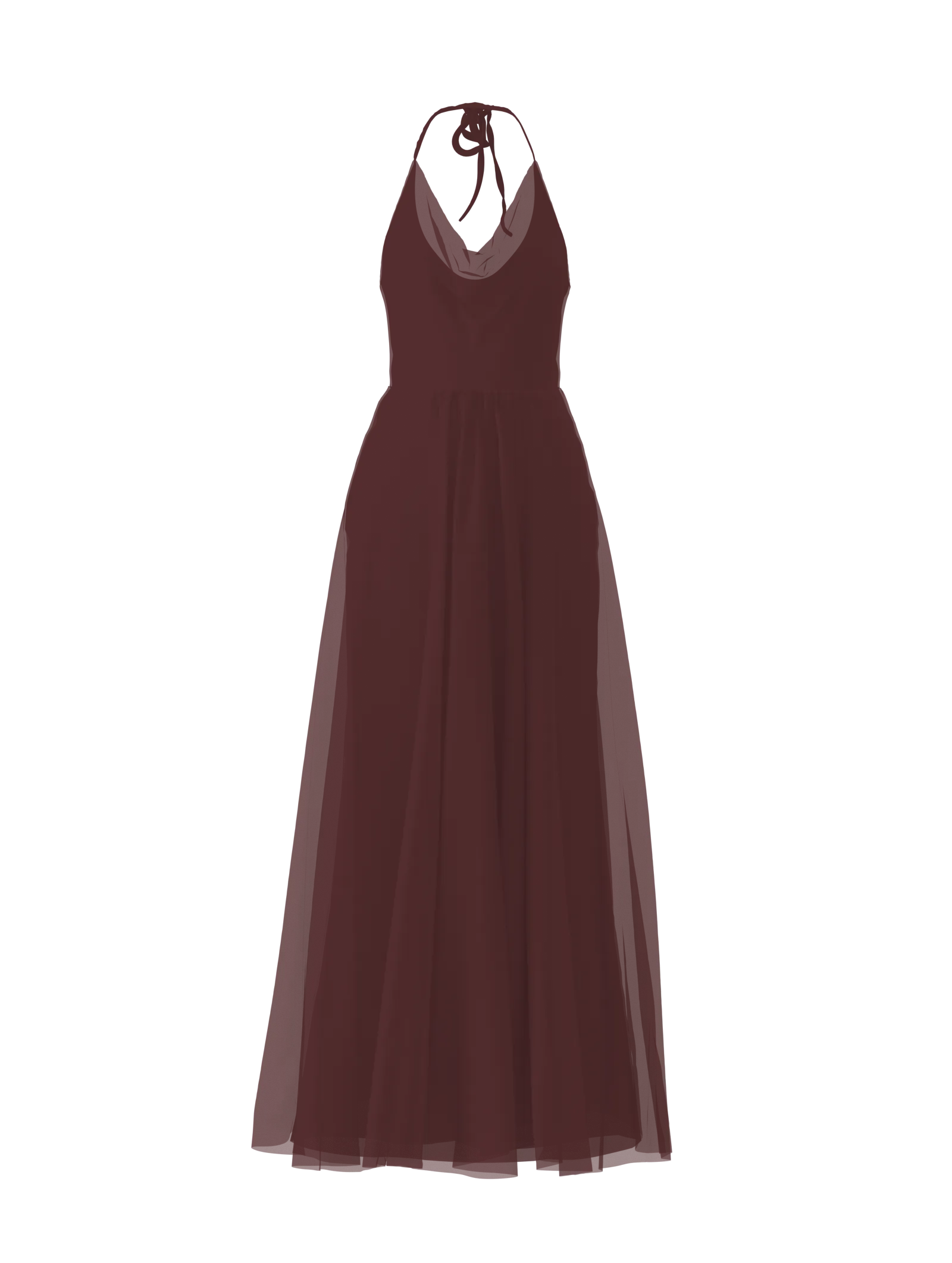 Bodice(Daryn), Skirt(Justine), ruby